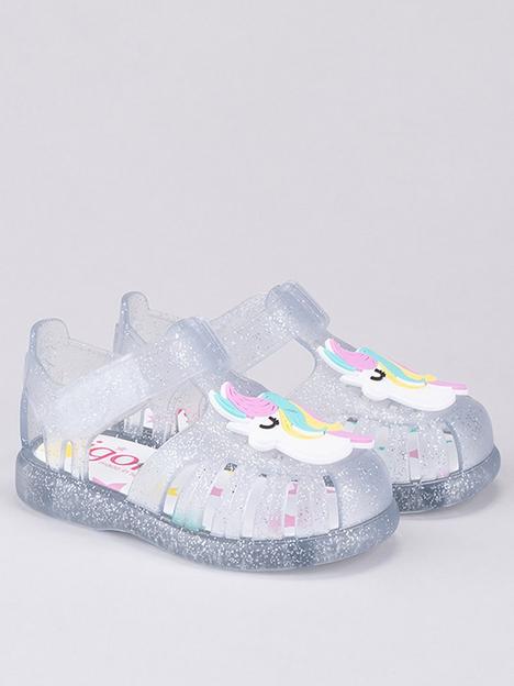 igor-girls-tobby-unicorn-jelly-sandals-glitter