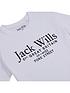  image of jack-wills-boys-script-t-shirt-white