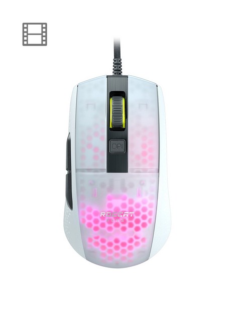 roccat-burst-pro-optical-rgb-aimo-wired-gaming-mouse-white