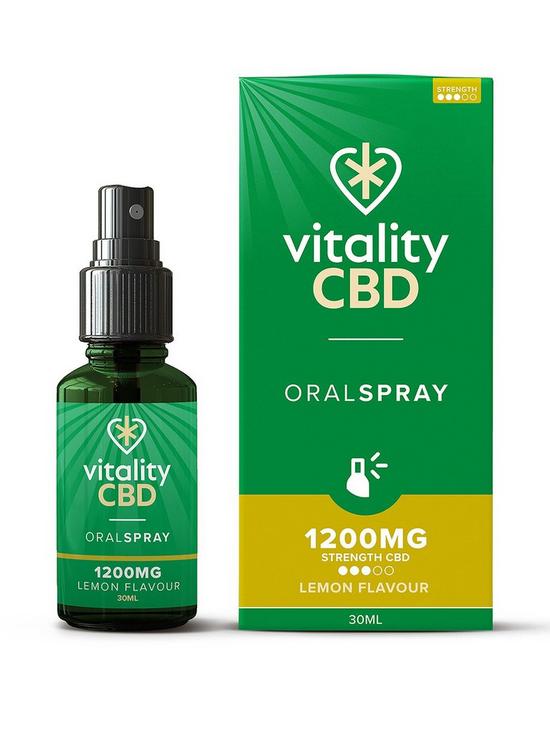 front image of vitality-cbd-oral-spray-with-mct-oil-lemon-1200mg