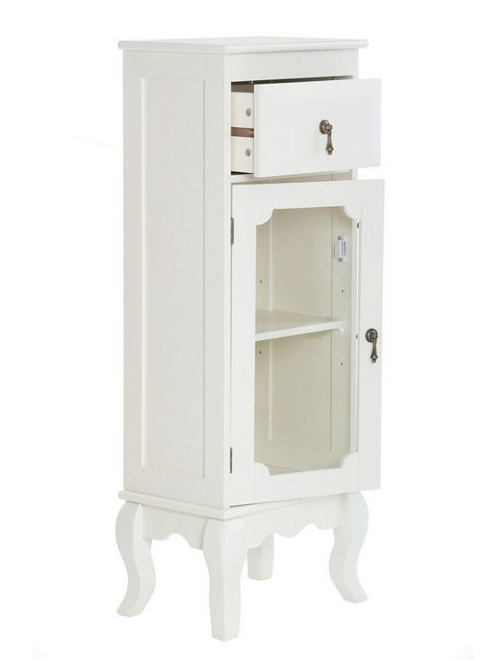 stillFront image of premier-housewares-marcella-bathroom-cabinet