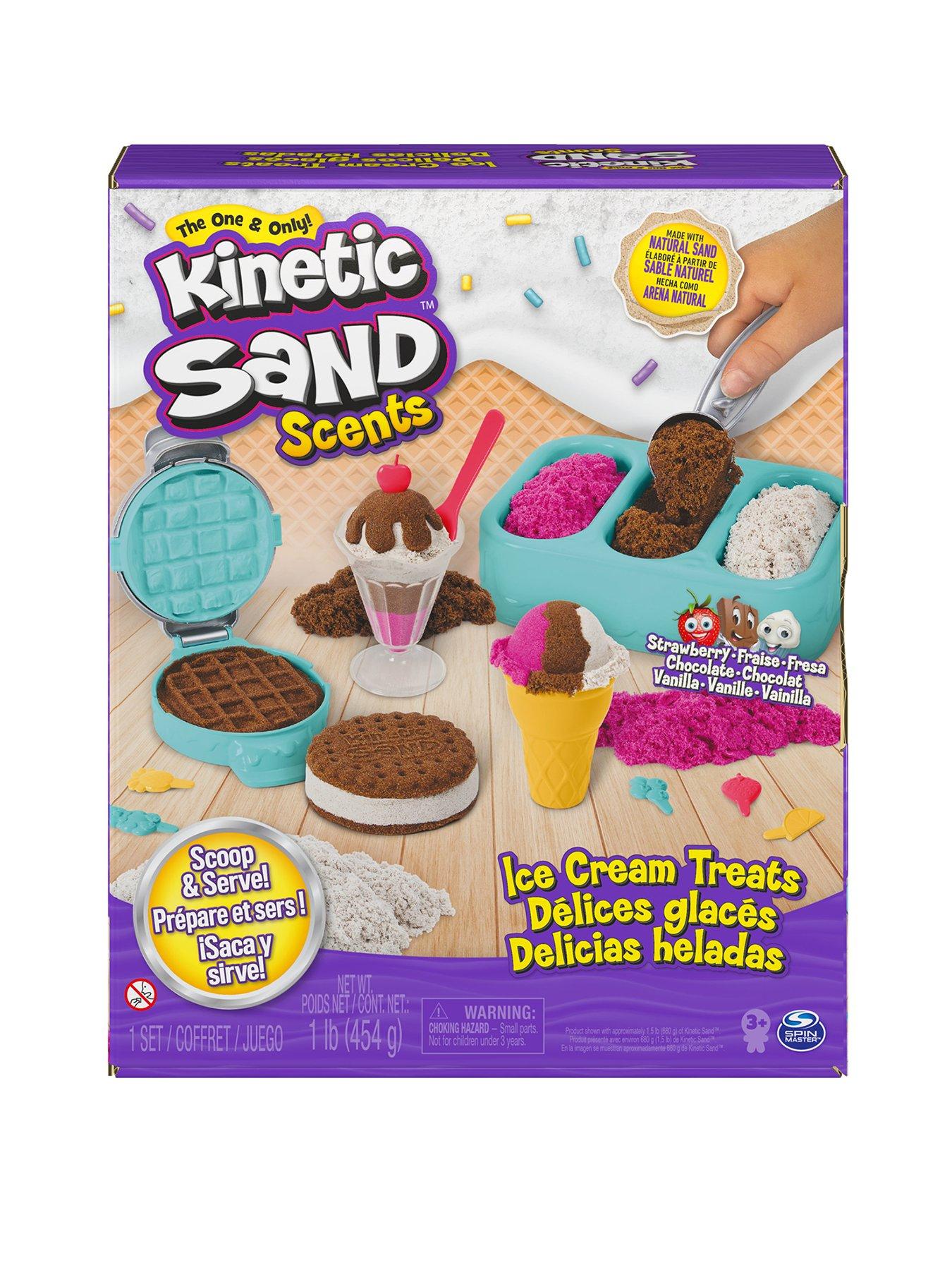 Image 2 of 7 of Kinetic Sand Icecream Treats