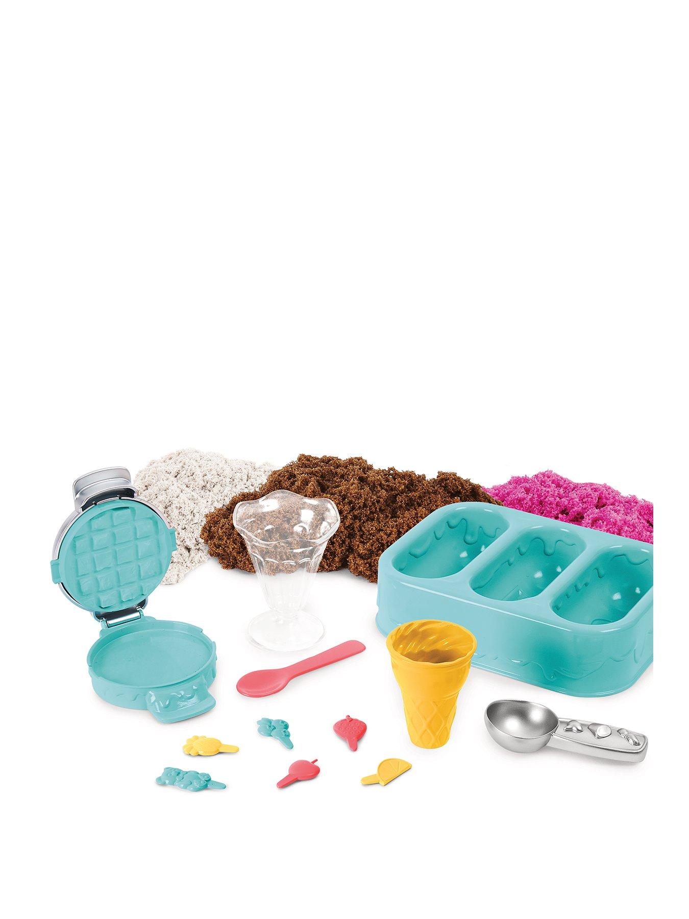 Image 3 of 7 of Kinetic Sand Icecream Treats