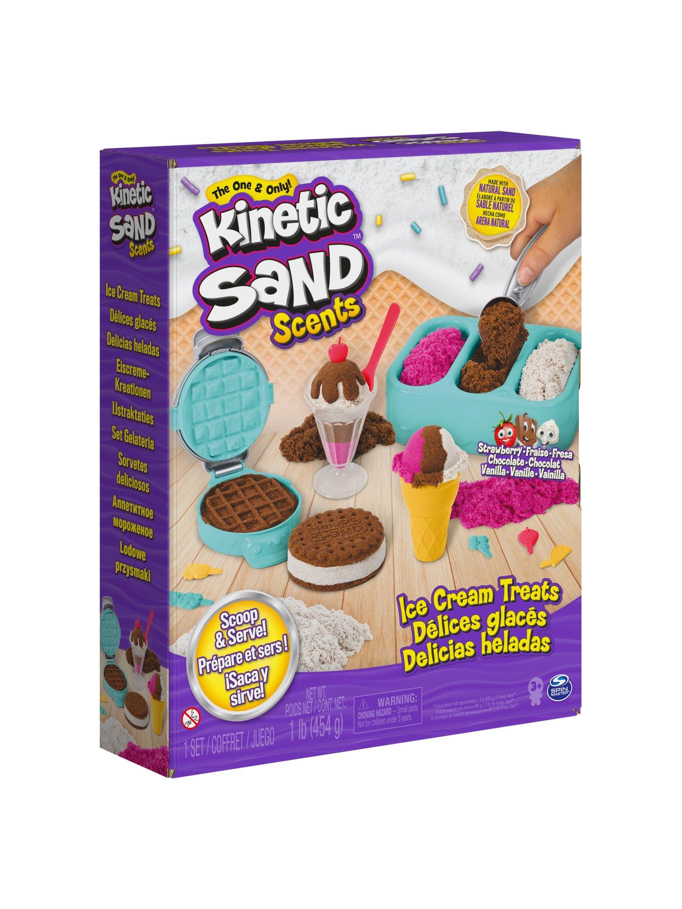 Image 6 of 7 of Kinetic Sand Icecream Treats
