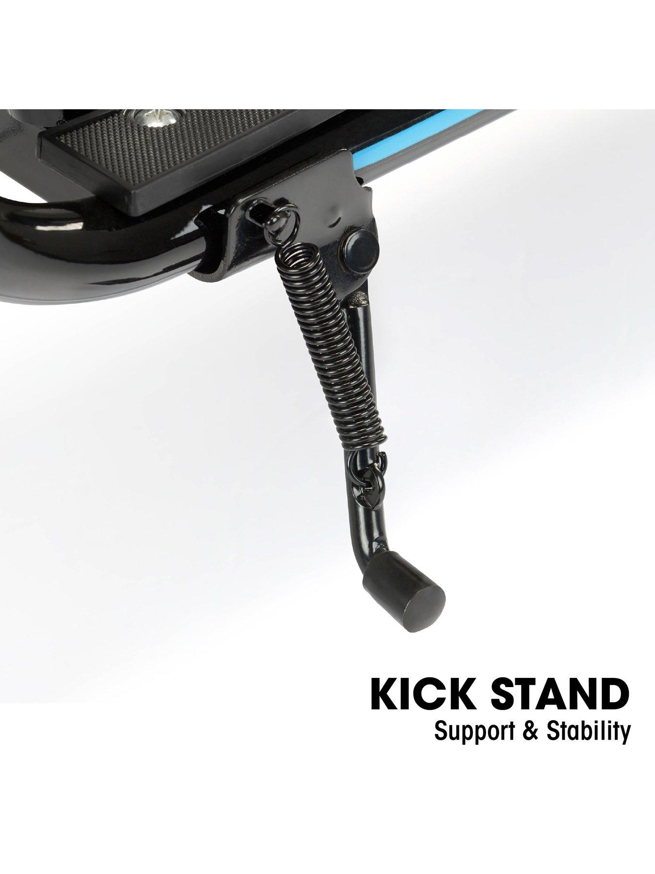 Image 6 of 7 of XOOTZ BMX Scooter- Blue