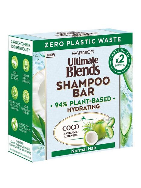 garnier-ultimate-blends-coconut-hydrating-shampoo-bar-with-aloe-vera-for-normal-hair-60g