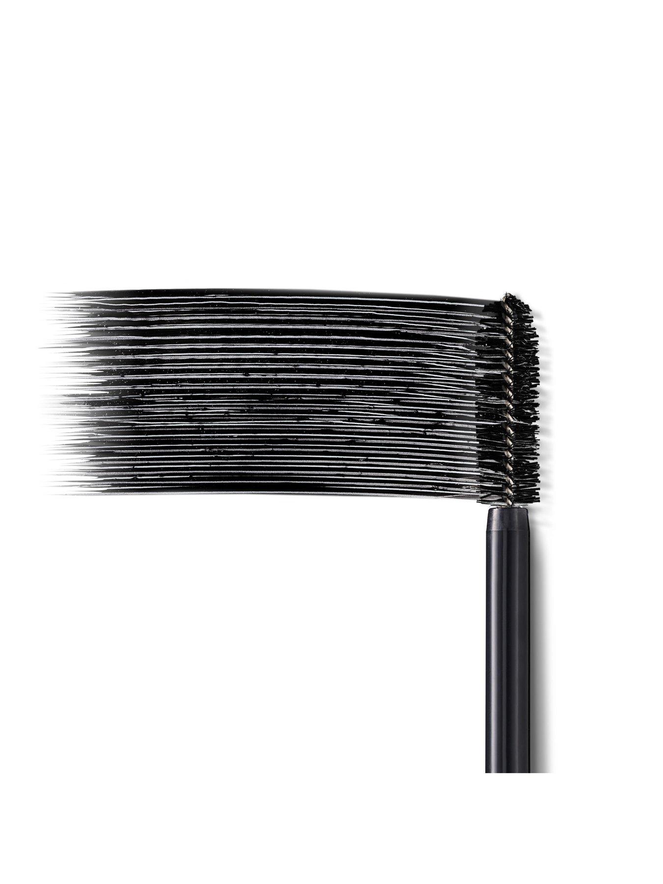 Image 3 of 5 of L'Oreal Paris Air Volume Mega Mascara, Easy Waterproof, smudgeproof and flake resistant, easy warm water removal, black