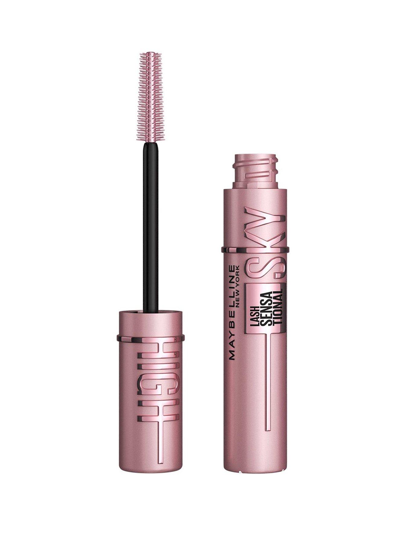 undefined Lash Sensational Sky High Volumizing and Thickening Eyelash Lengthening. Flake Free Formula, Mascara 01 Black