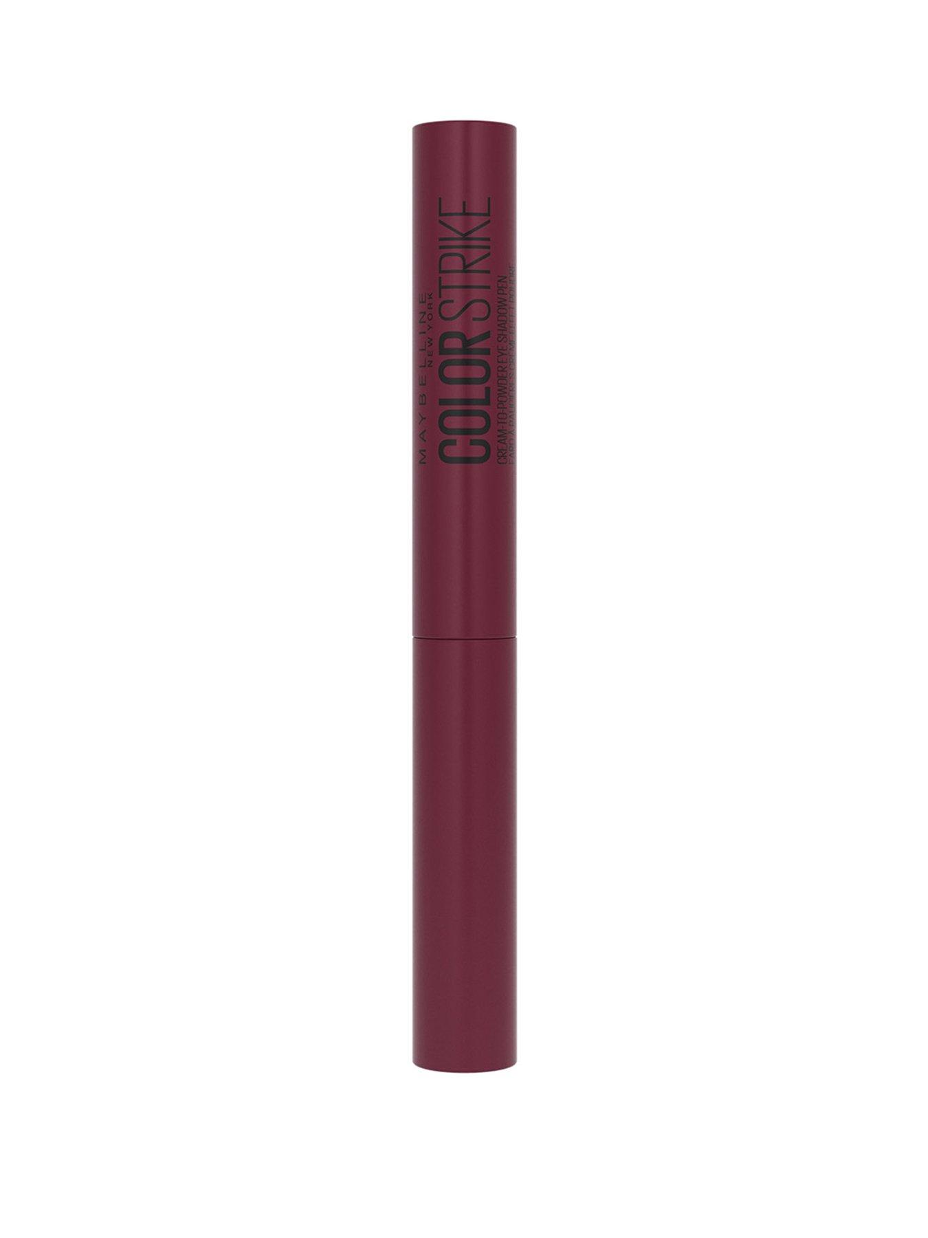 MAYBELLINE Color Strike Eyeshadow Pen