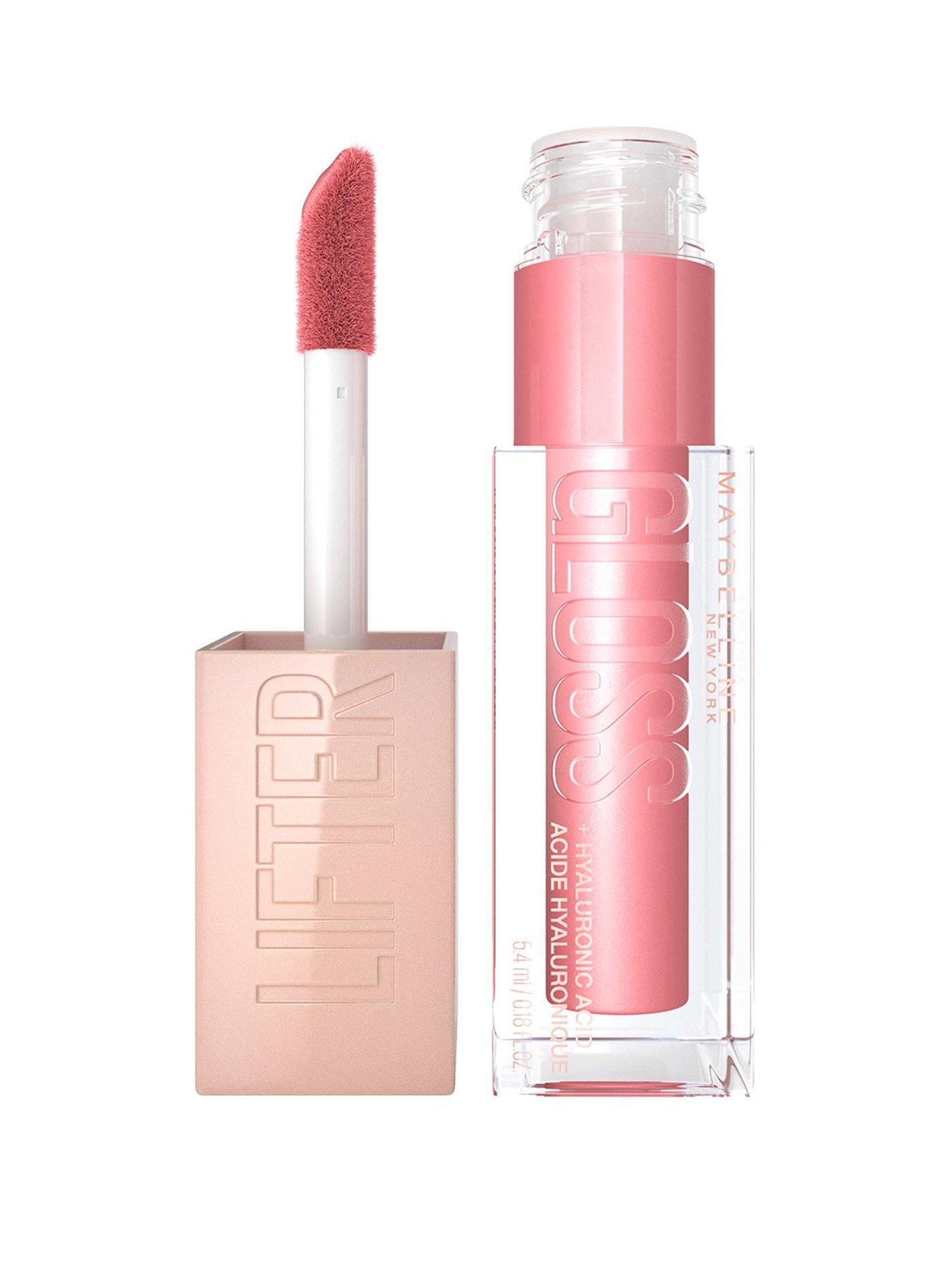 undefined Lifter Gloss Hydrating Lip Gloss with Hyaluronic Acid