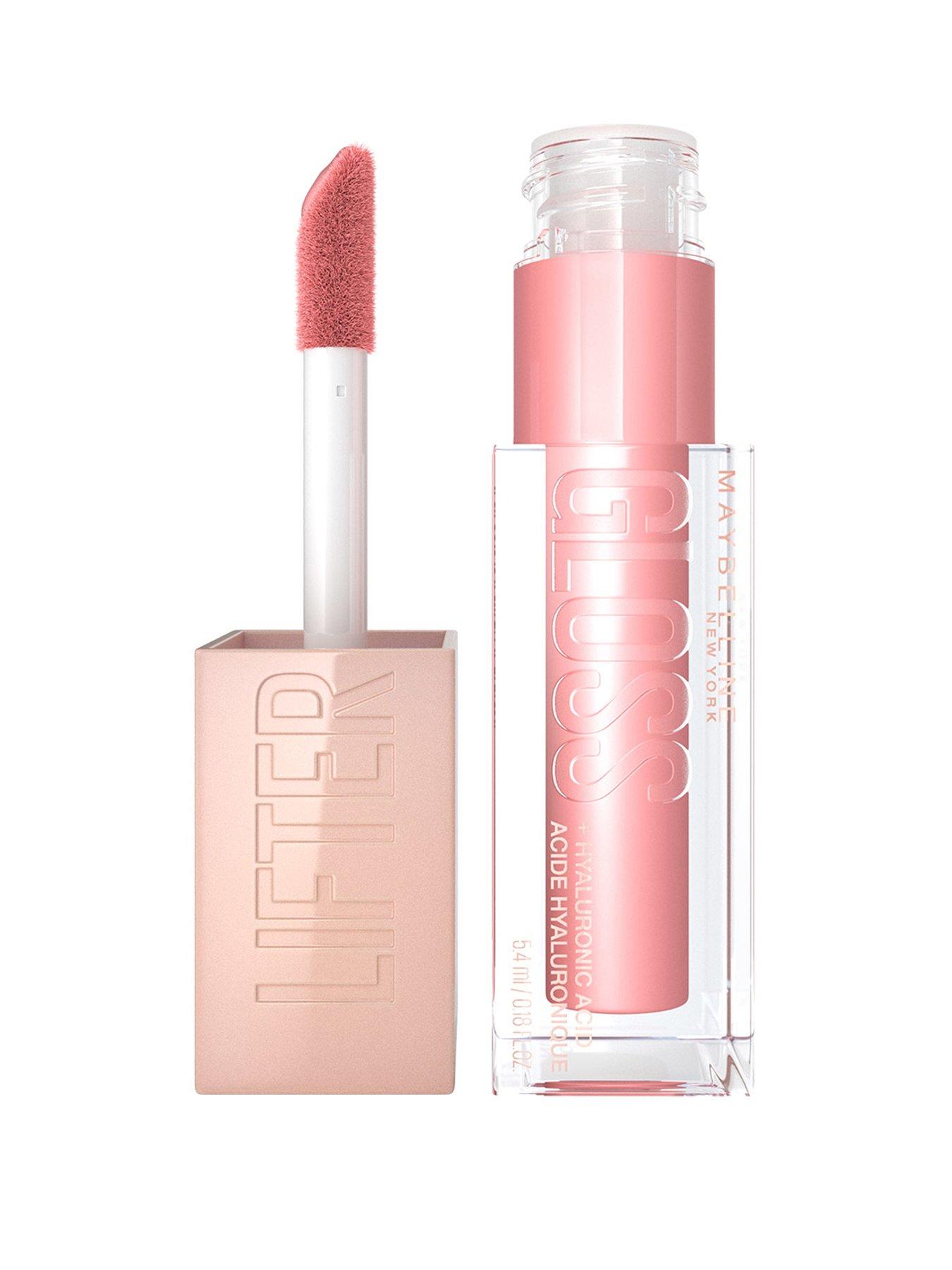 undefined Lifter Gloss Hydrating Lip Gloss with Hyaluronic Acid