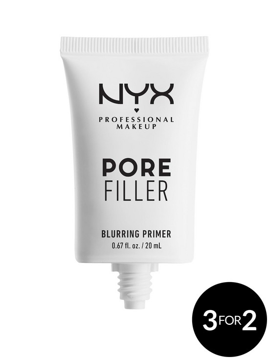 stillFront image of nyx-professional-makeup-blurring-vitamin-e-infused-pore-filler-face-primer