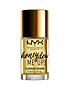  image of nyx-professional-makeup-makeup-plumping-honey-dew-melon-infused-honey-dew-me-up-face-primer