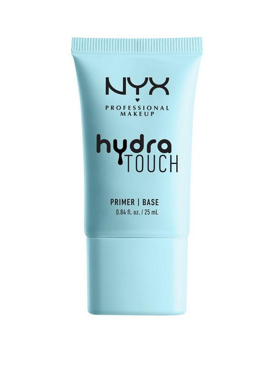 front image of nyx-professional-makeup-hydrating-centella-hydra-touch-primer