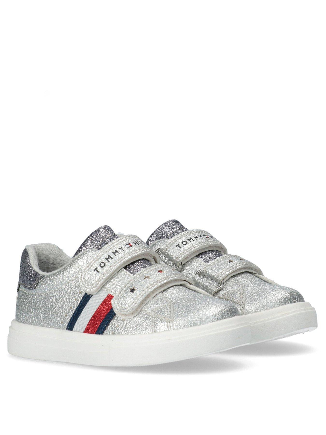 tommy hilfiger trainers size 3