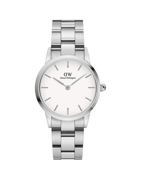 daniel-wellington-iconic-white-28mm-dial-stainless-steel-bracelet-watch