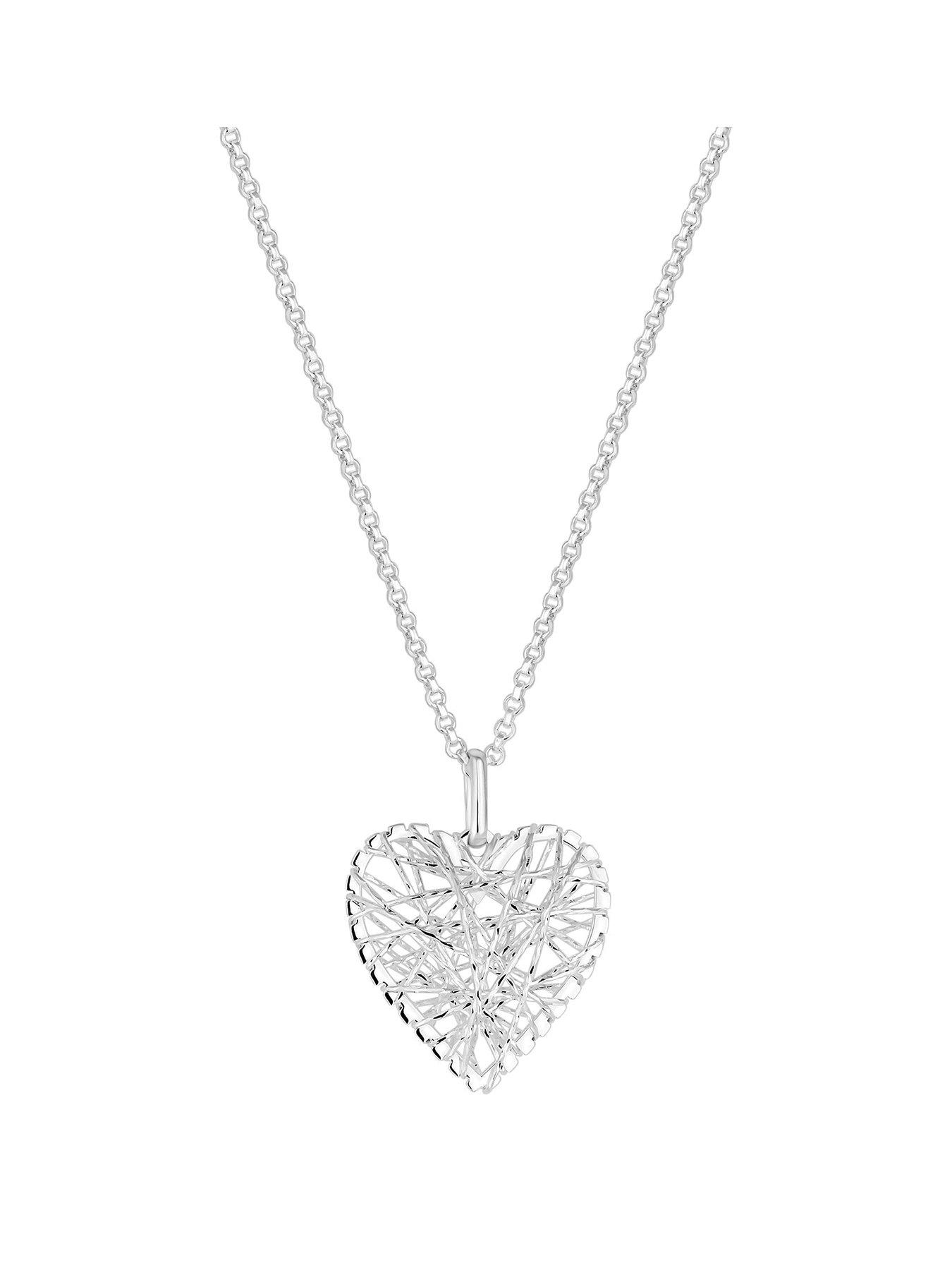 simply-silver-sterling-silver-925-wire-wrap-heart-pendant-necklace