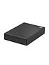  image of seagate-one-touch-2tb-portable-hard-drive-hdd-black