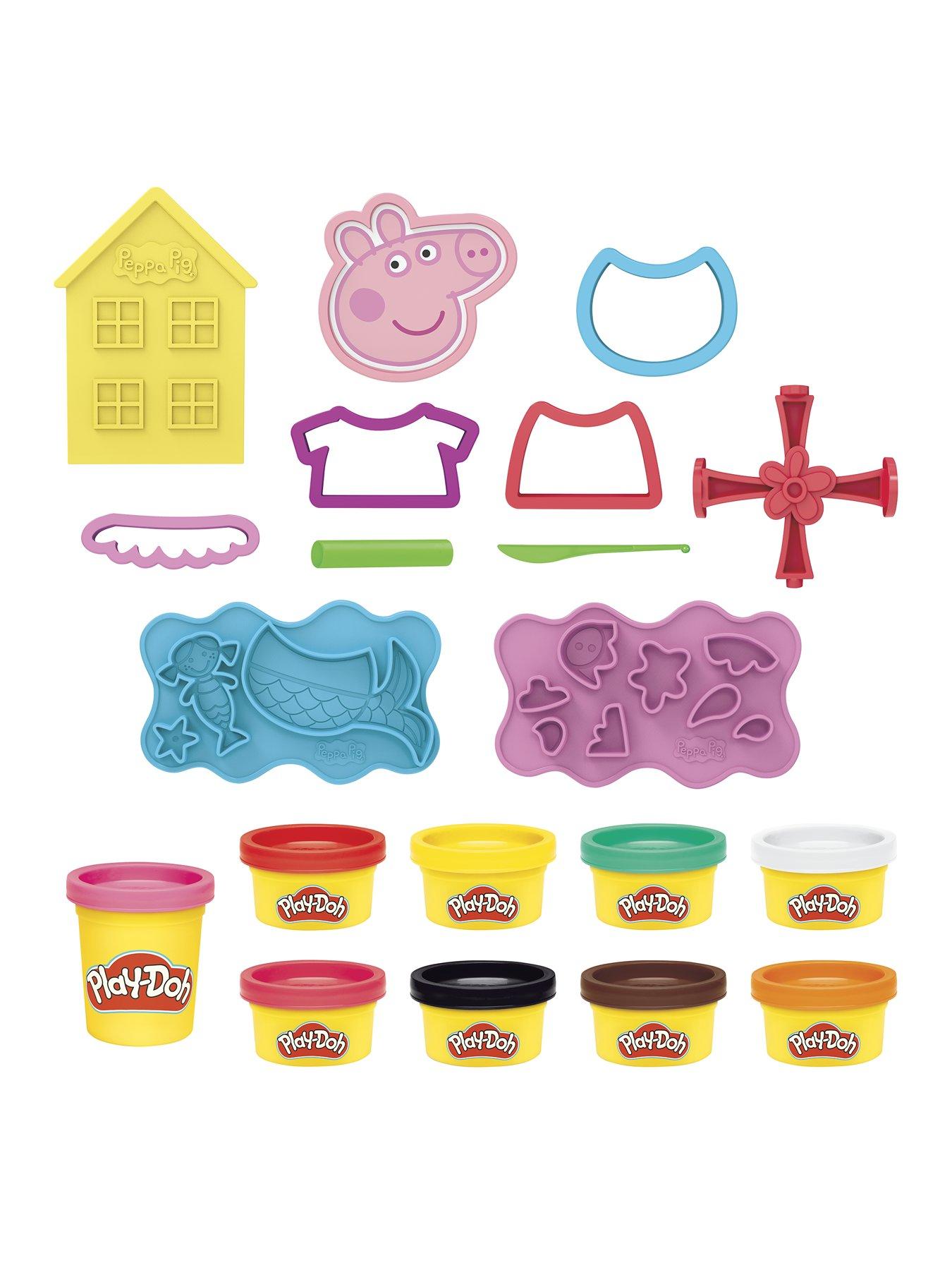 undefined Peppa Pig Stylin Set