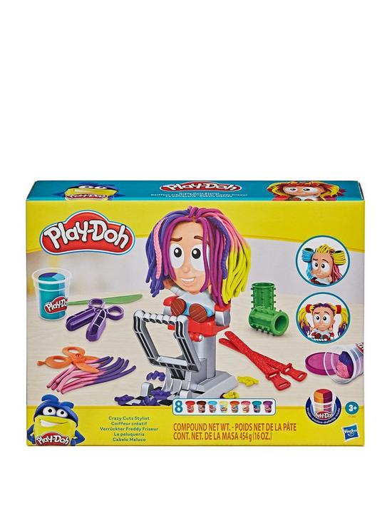 front image of play-doh-crazy-cuts-stylist