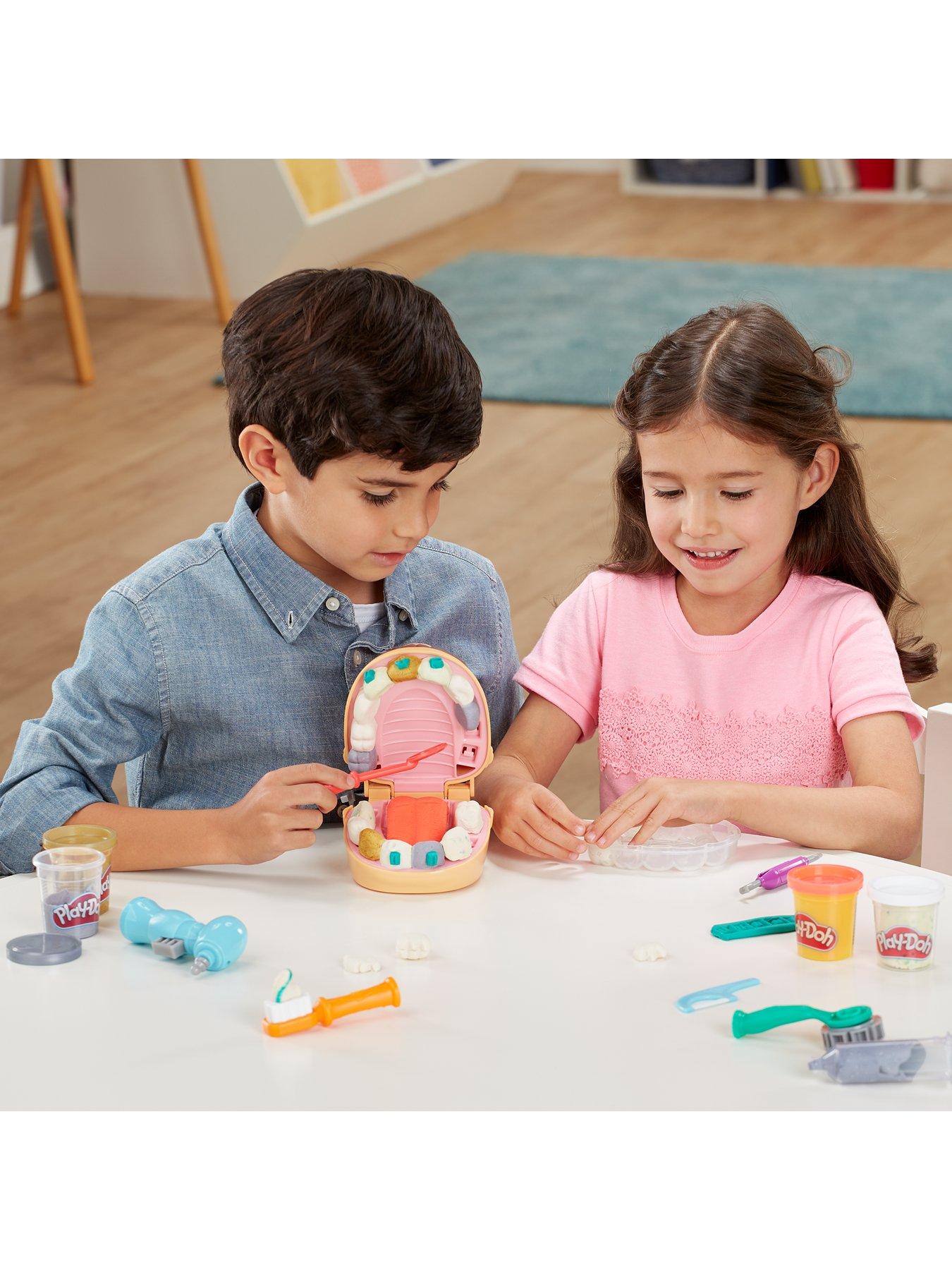  image of play-doh-drill-n-fill-dentist