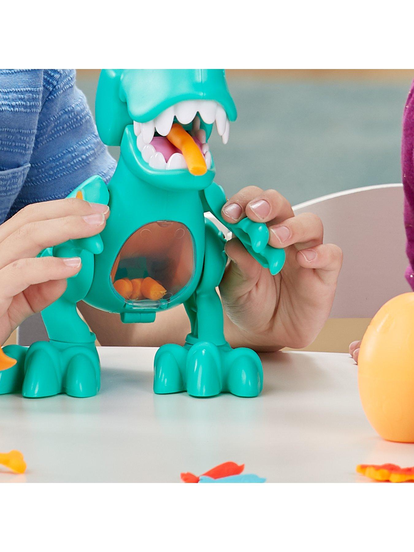  image of play-doh-dino-crew-crunchin-t-rex