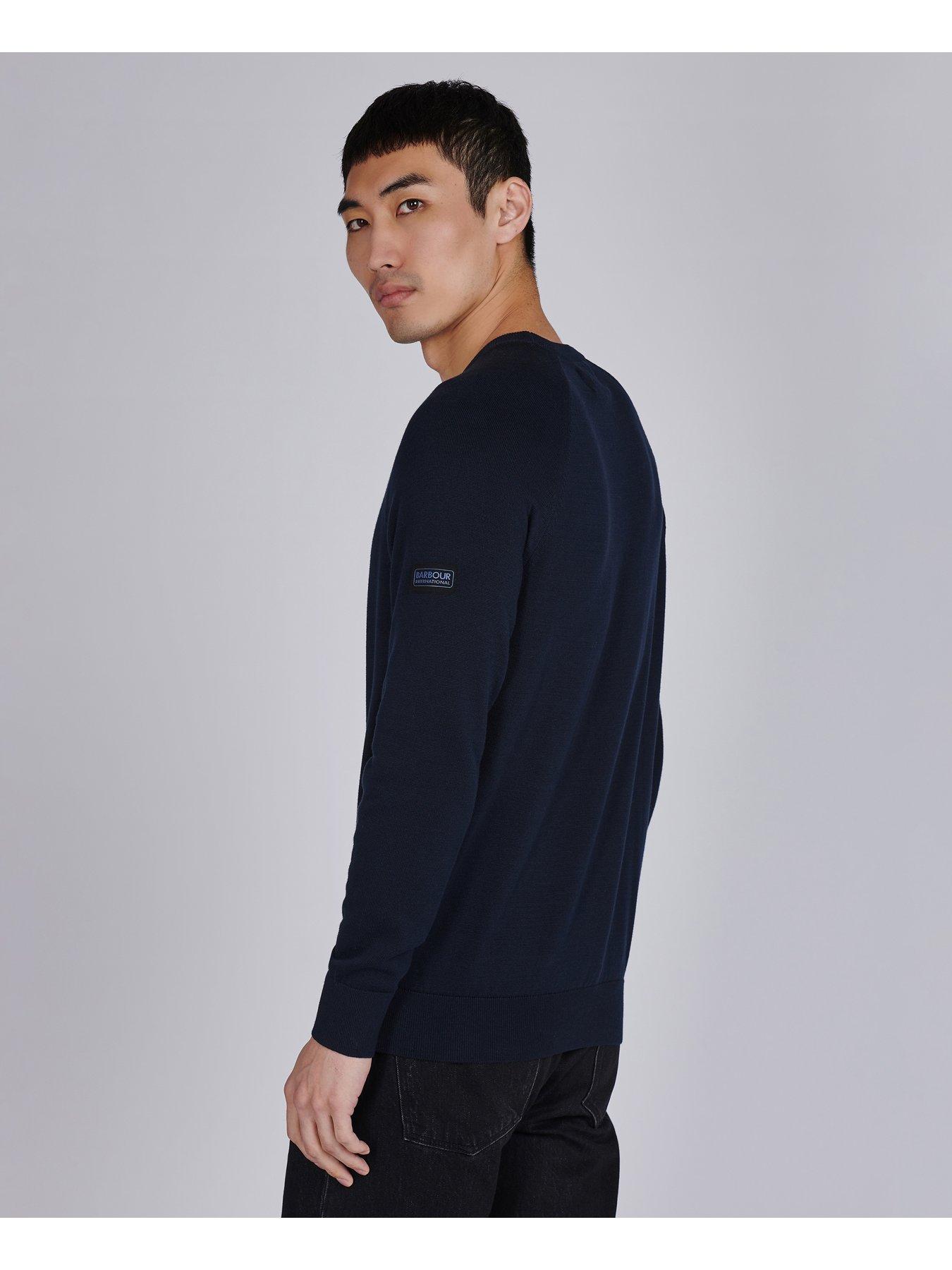 Barbour cheap international jumper