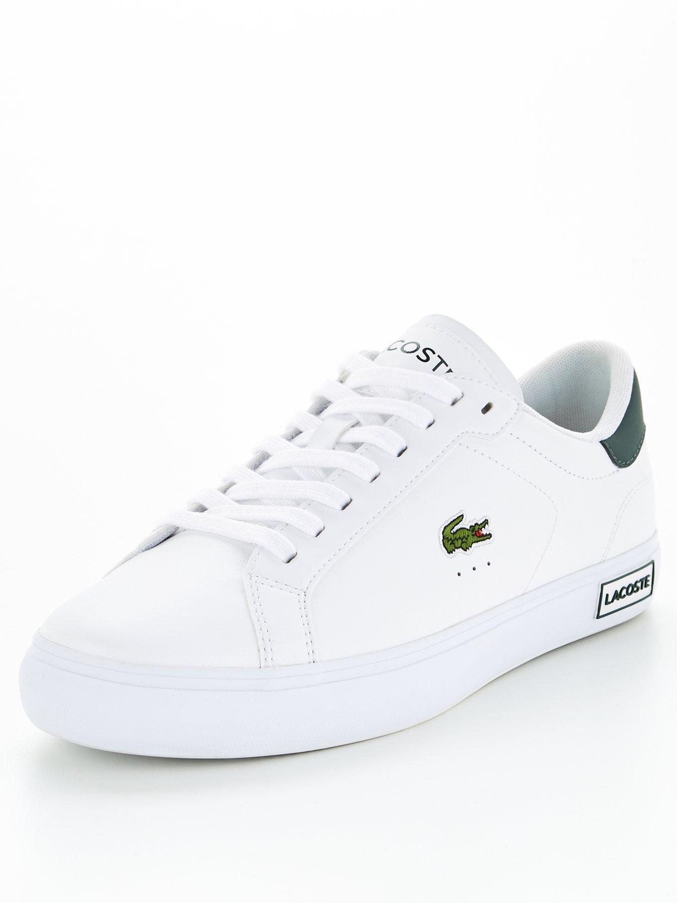 lacoste plimsolls sale
