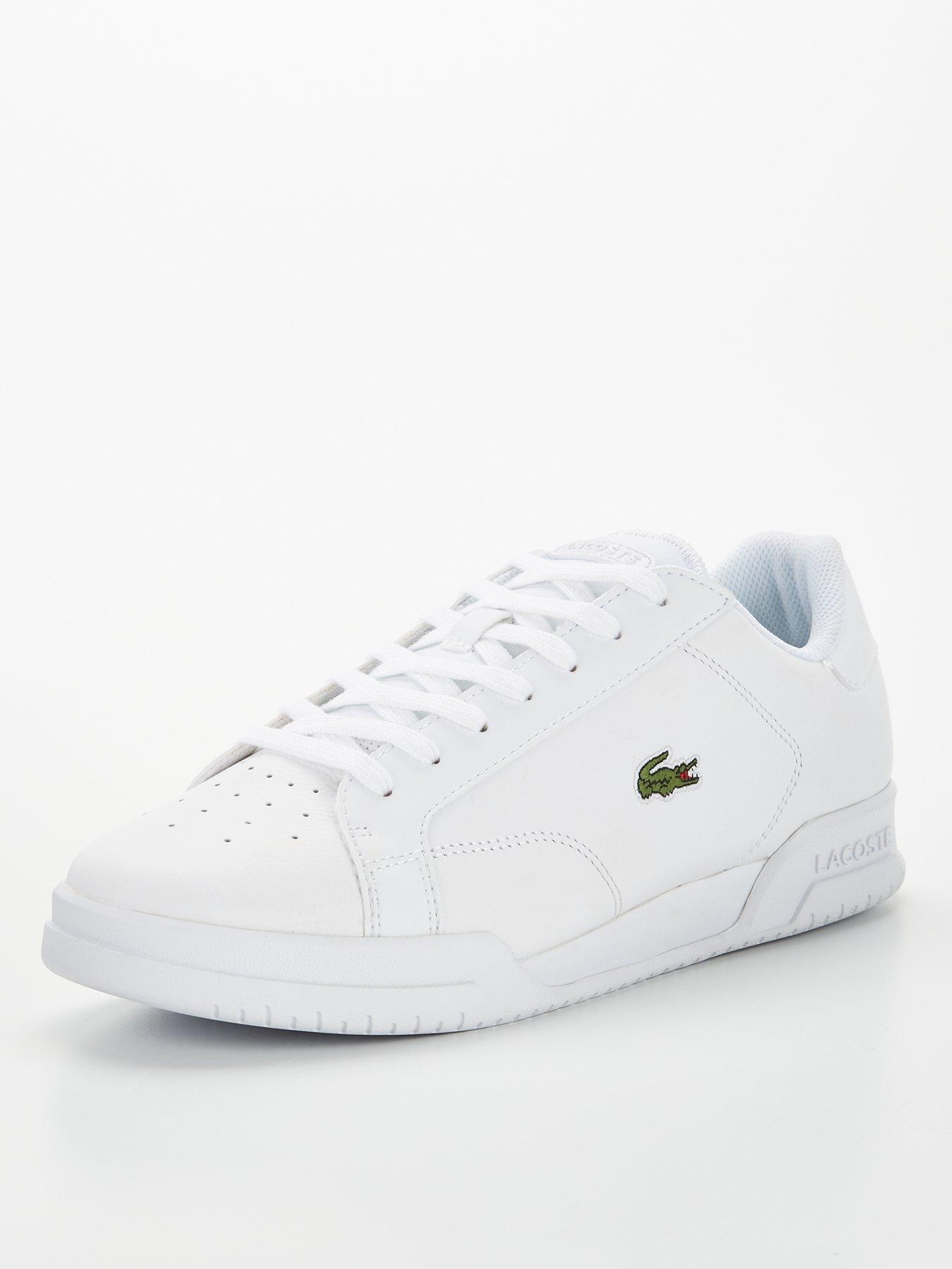 are lacoste trainers true to size