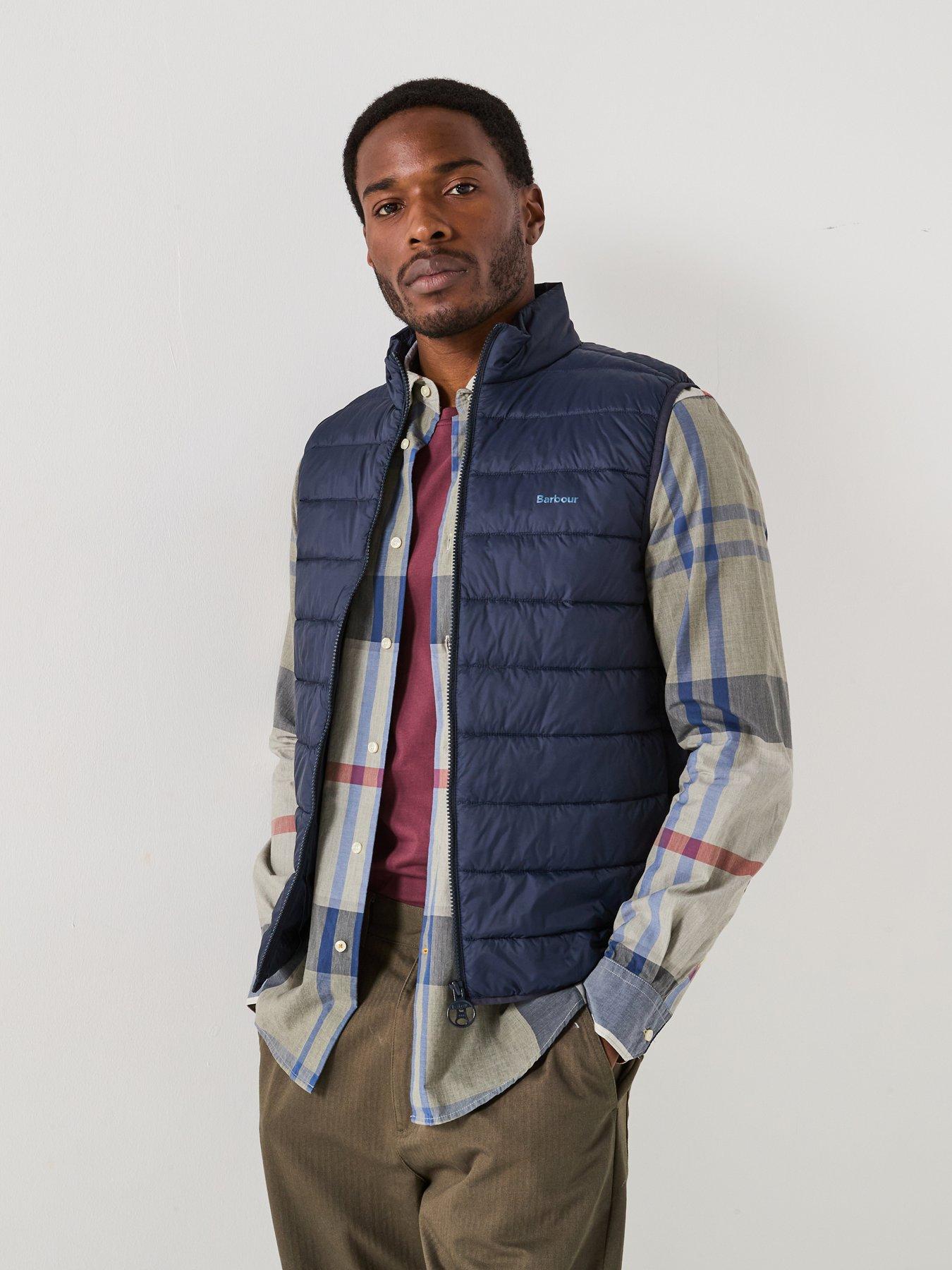 Barbour Bretby Quilted Gilet - Navy
