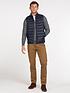  image of barbour-bretby-quilted-gilet-navy