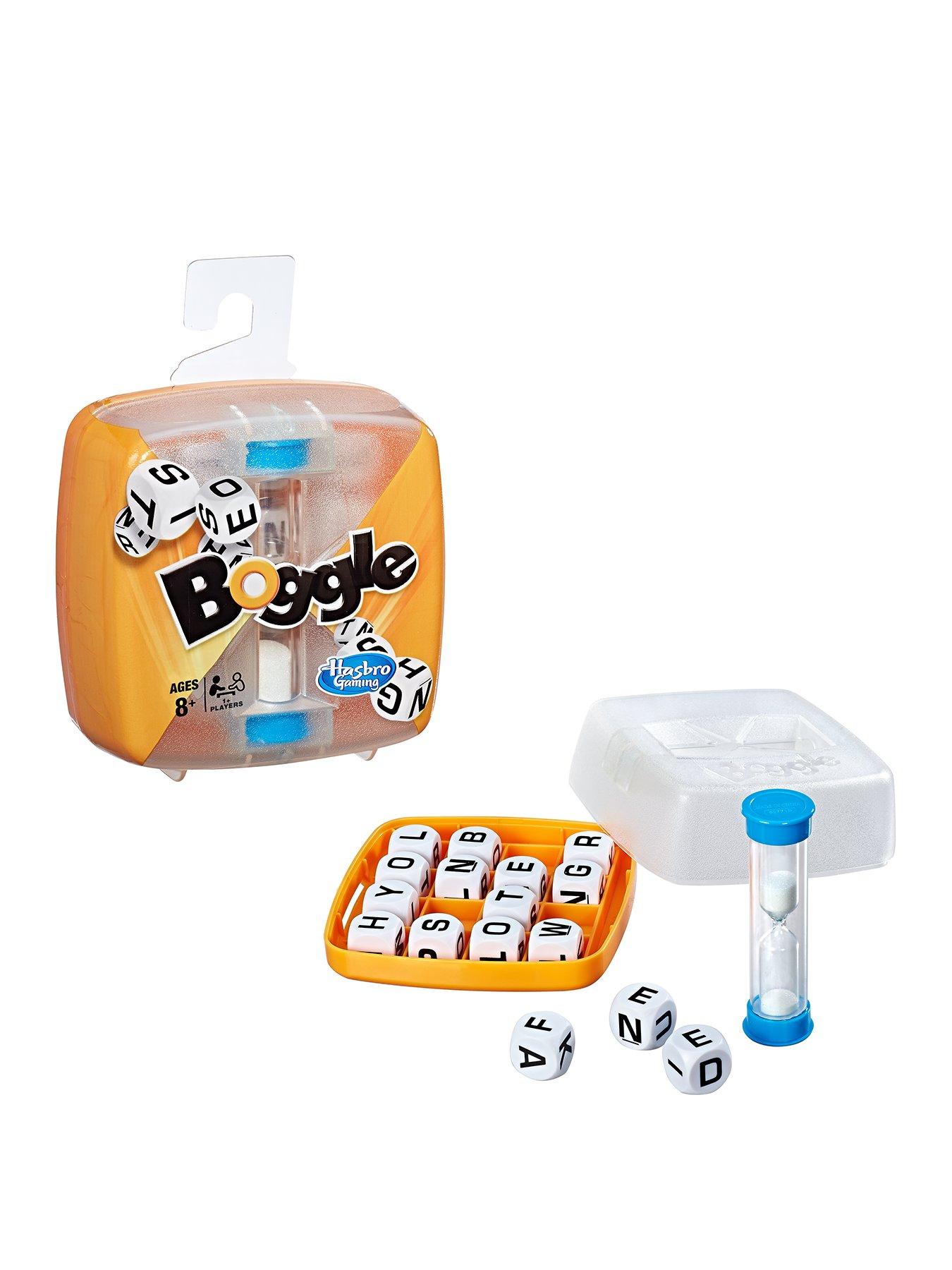Hasbro Boggle Classic Word Search Game