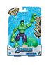  image of marvel-avengers-bend-and-flex-action-figure-toy-15-cm-flexible-hulk-figure-includes-blast-accessory-for-children-aged-6-and-up