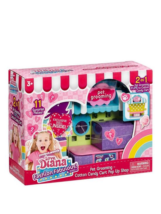 stillFront image of love-diana-love-diana-35-doll-playset-pet-grooming