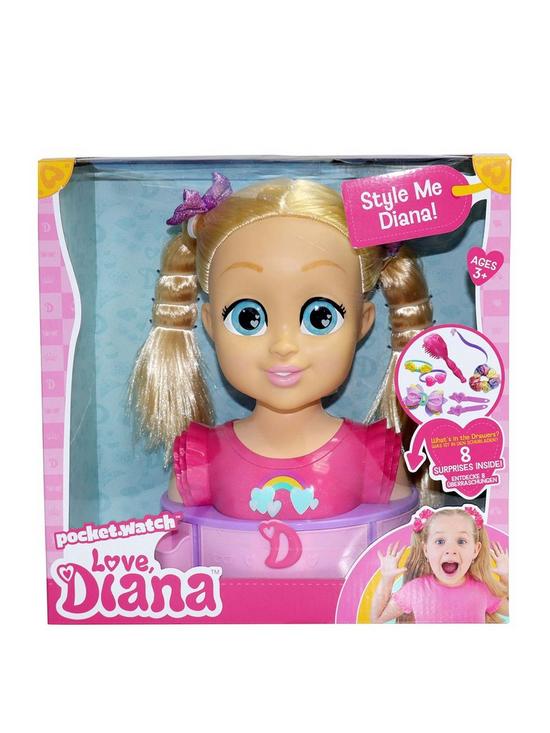 front image of love-diana-love-diana-deluxe-styling-head