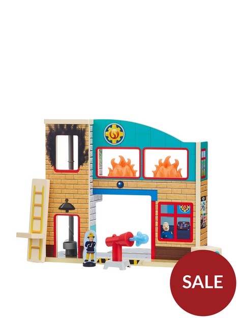 fireman-sam-firemans-sam-wooden-fire-station-with-figures-amp-accessories