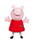  image of peppa-pig-red-dress-peppa