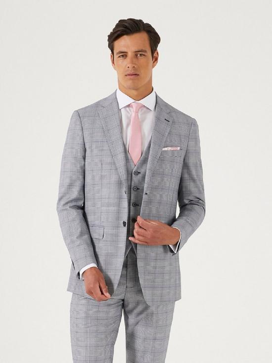 front image of skopes-anello-stretch-tailored-fit-jacket