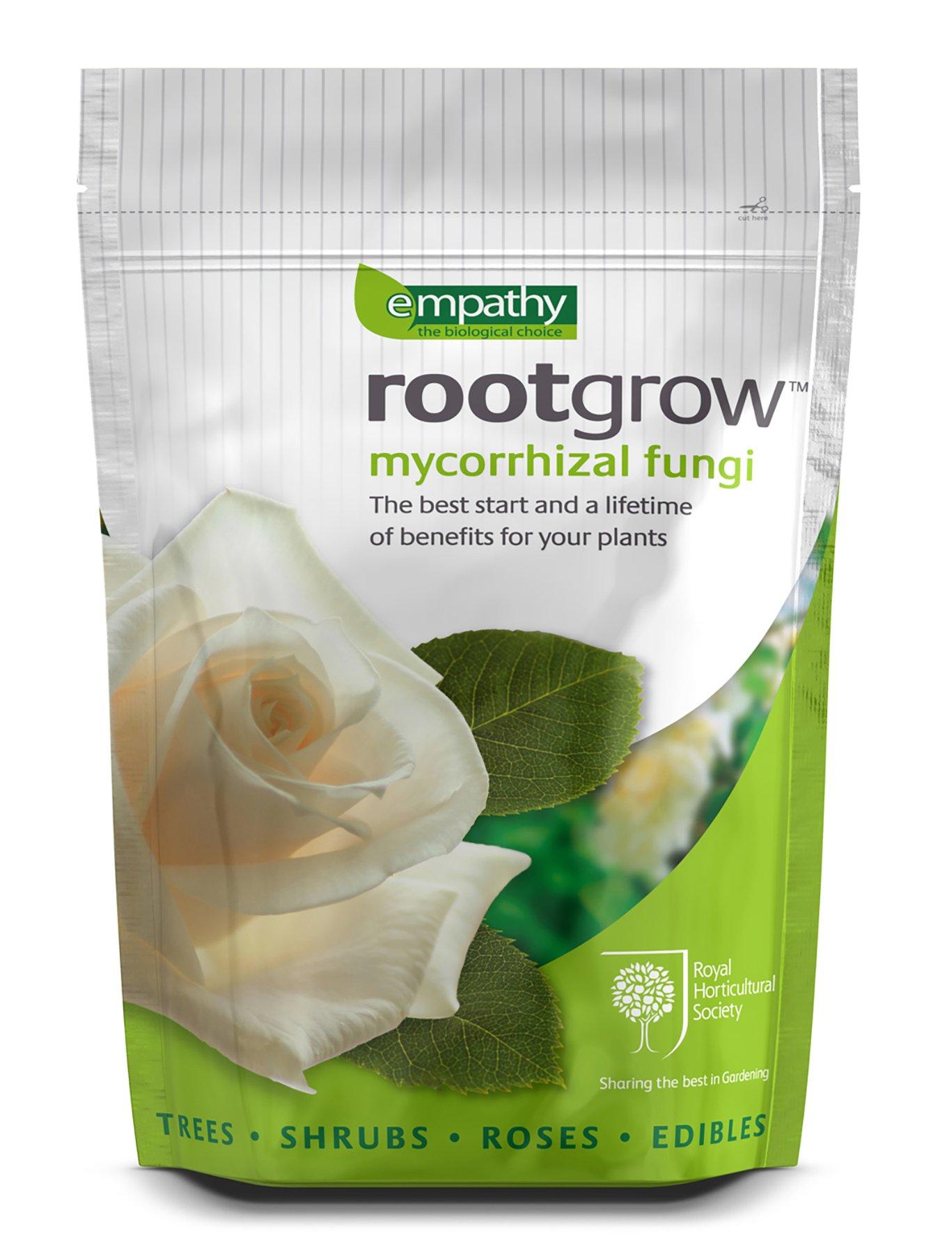 undefined RHS Approved Rootgrow Mycorhizal Fungi 360g