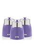  image of swan-retro-set-of-3-storage-canisters