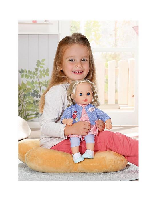 front image of baby-annabell-little-sophia-36cm