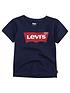  image of levis-baby-boys-batwing-t-shirt-navy