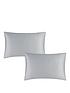  image of catherine-lansfield-standard-pillowcase-pair