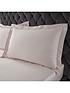  image of catherine-lansfield-silky-soft-satin-oxford-pillowcase-pairnbsp