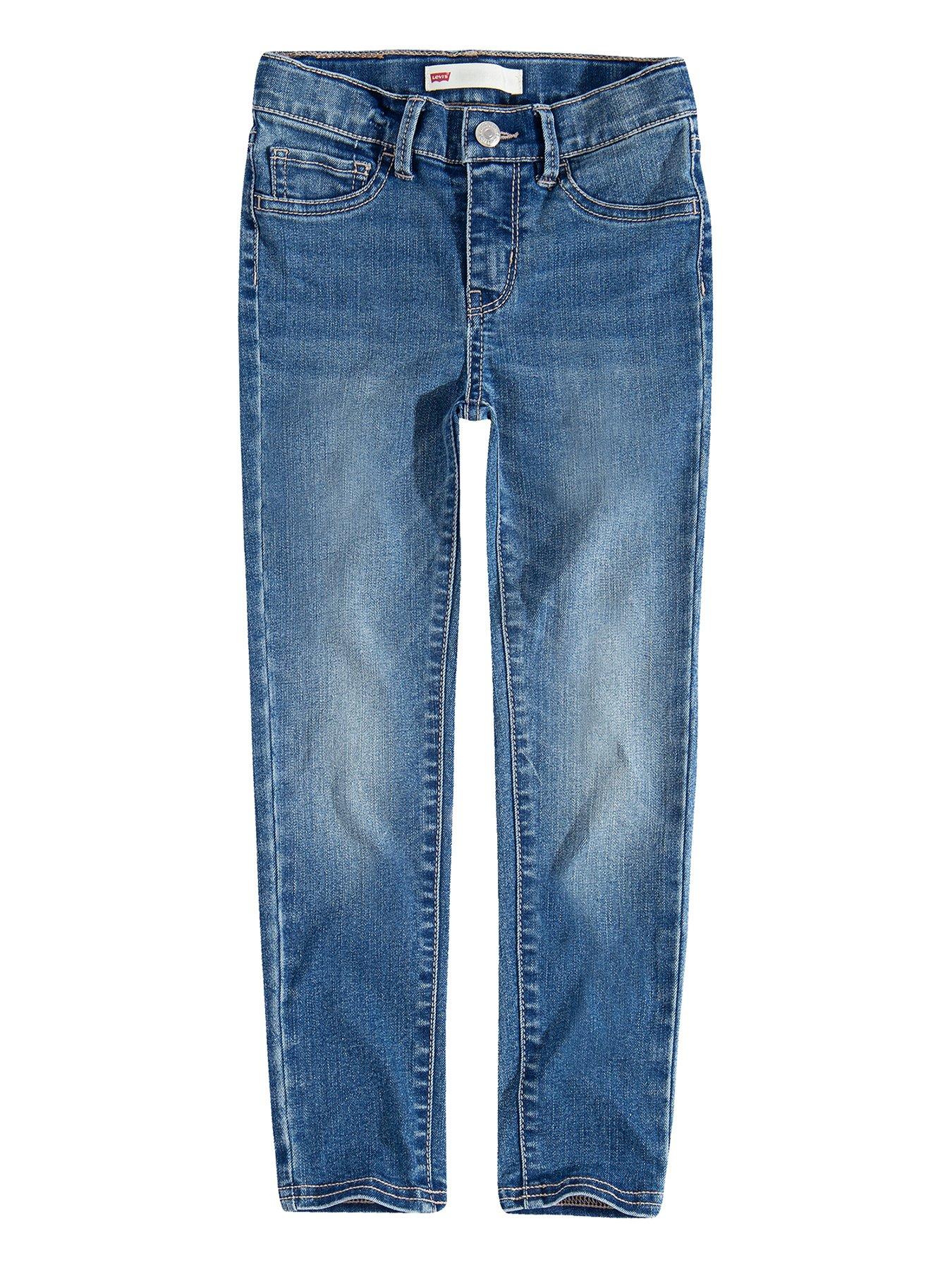 Levi's 710 2024 super skinny jean