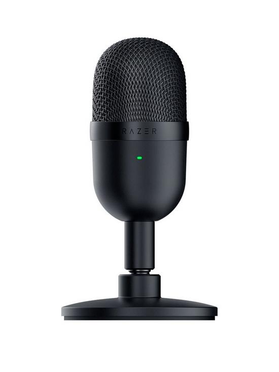 front image of razer-seiren-mininbspusb-condenser-microphone-for-streaming