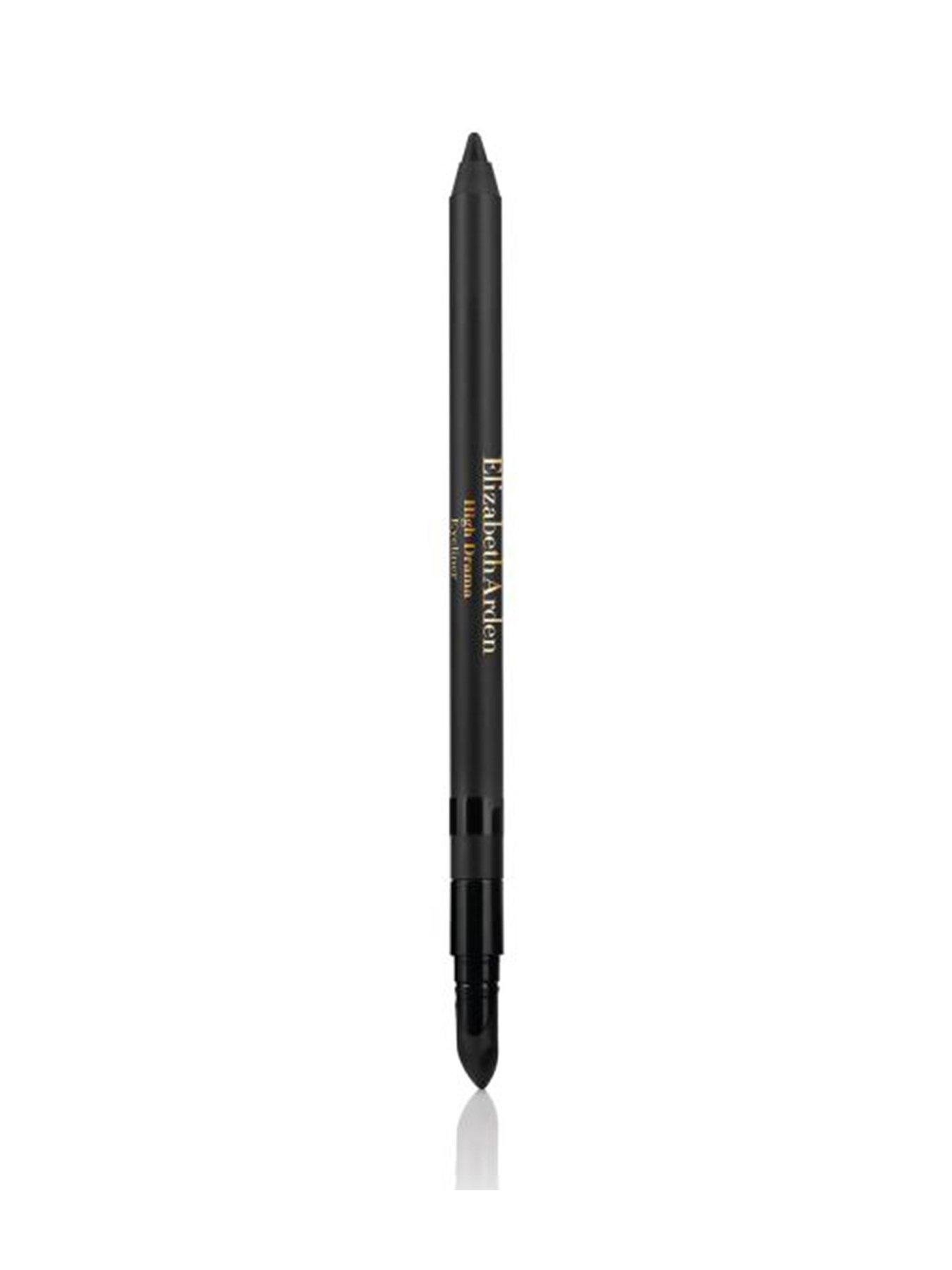 undefined High Drama Eyeliner Smokey Black
