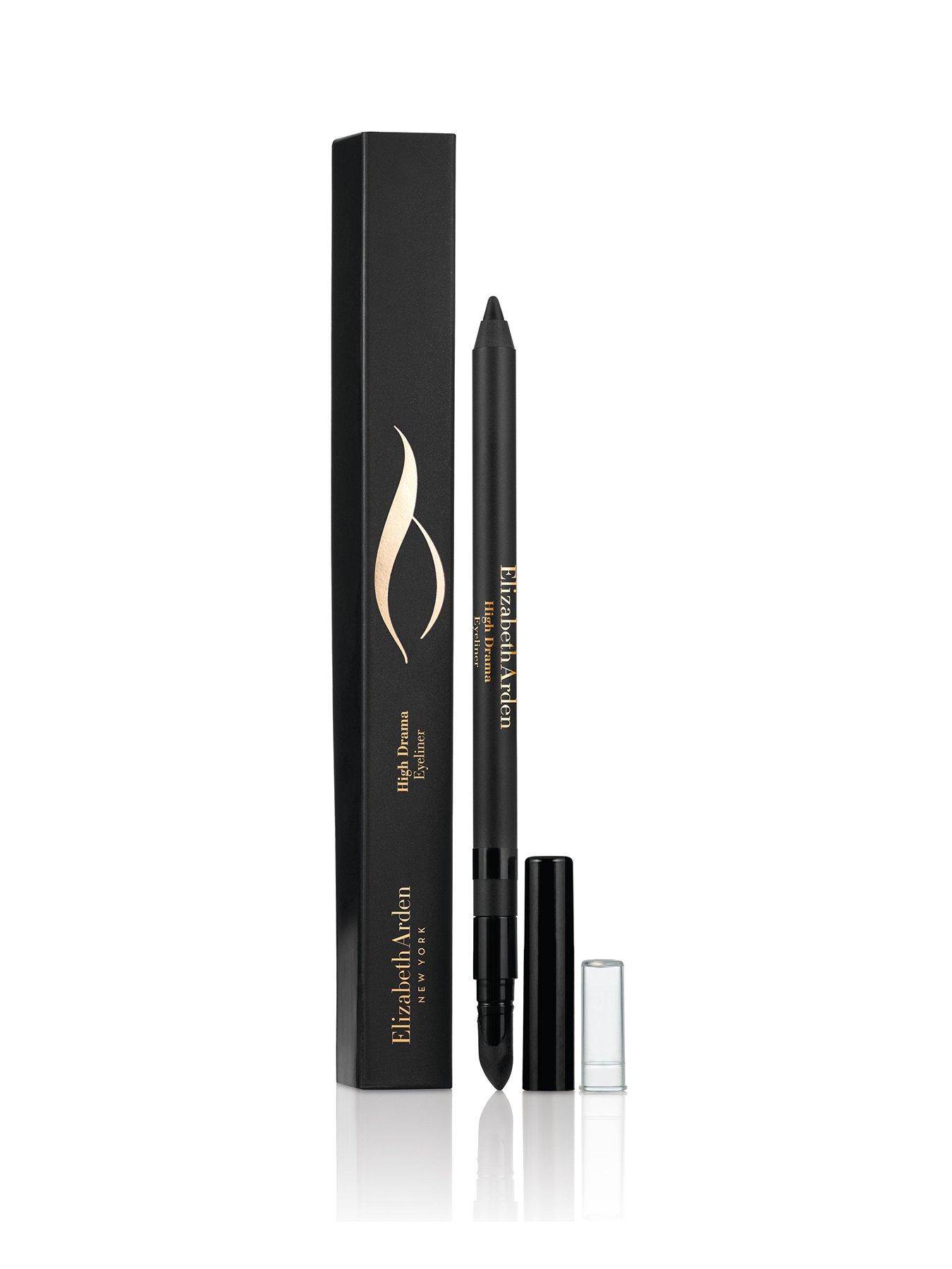 Image 2 of 3 of Elizabeth Arden High Drama Eyeliner Smokey Black