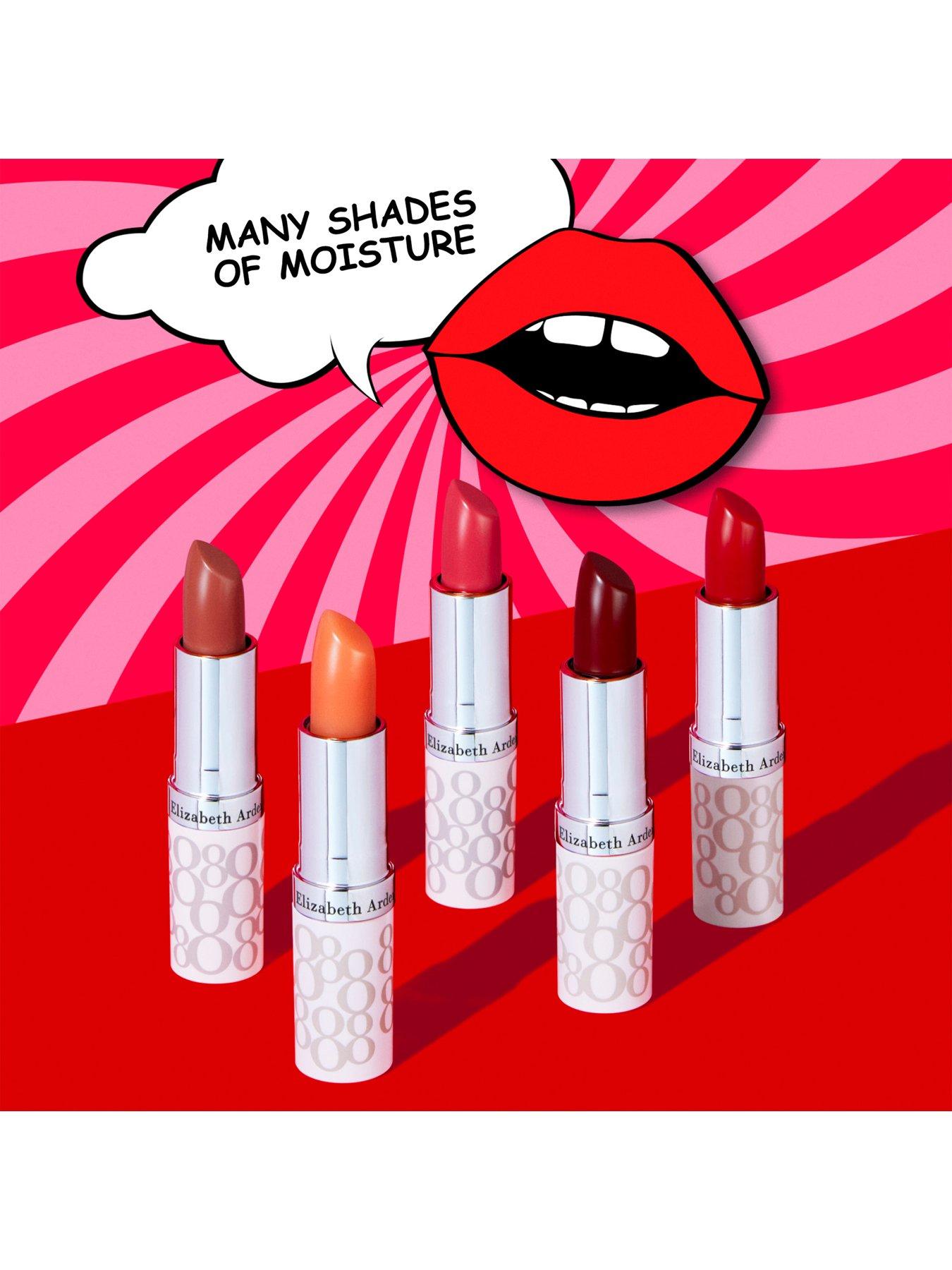 Image 3 of 3 of Elizabeth Arden Eight Hour Cream Lip Protectant Stick Sheer Tint Sunscreen SPF 15