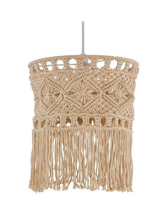 front image of tasselnbspmacrame-easy-fit-shade